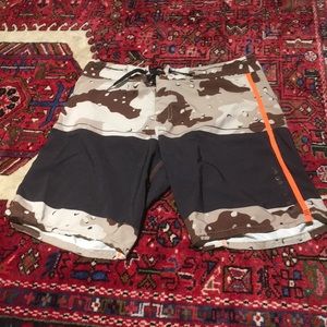 Billabong swim trunks